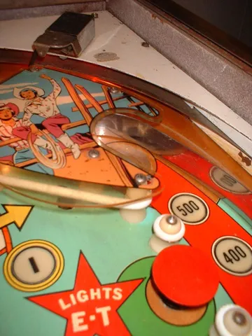 Upper Right Playfield*