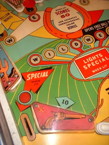 Lower Left Playfield*