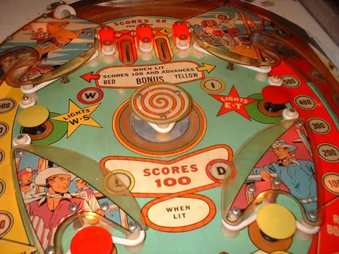 Upper Playfield*