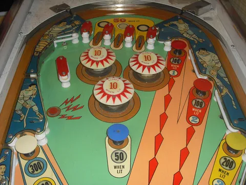 Upper Playfield*