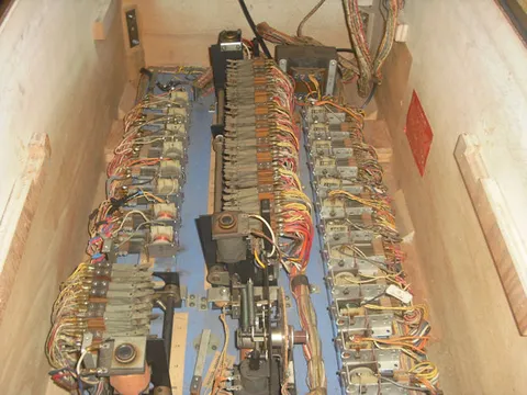 Inside Cabinet*