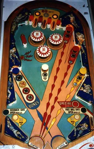 Playfield