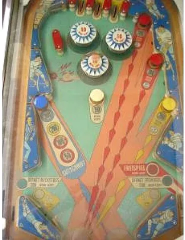 German Playfield