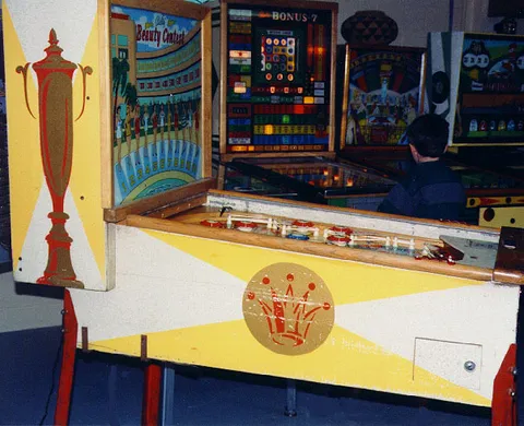 Cabinet Side