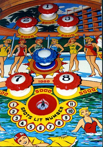 Playfield Detail