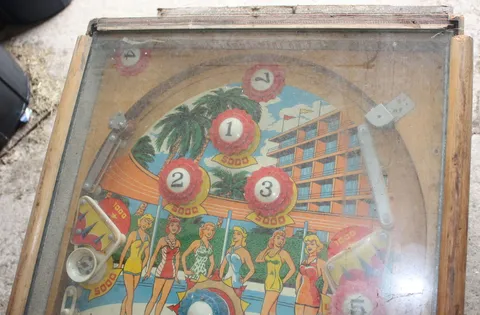 Upper Playfield*