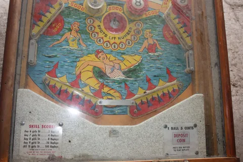 Lower Playfield*