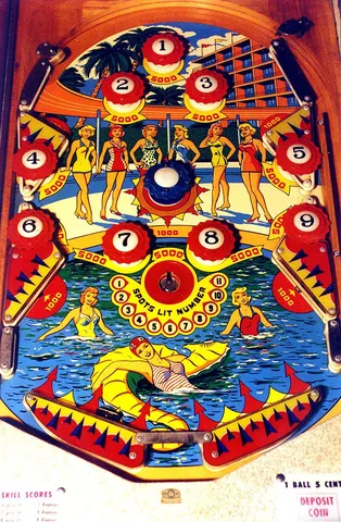 Playfield