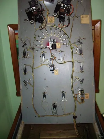 Under Playfield