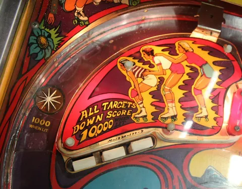 Playfield - Detail