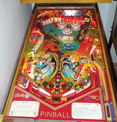 Playfield