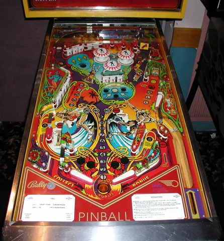 Playfield