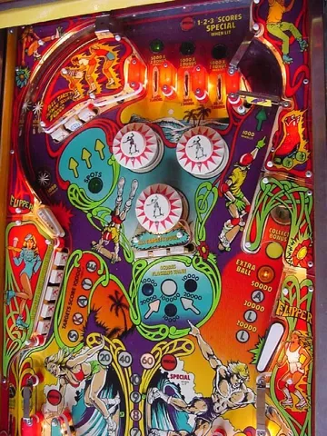 Upper Playfield