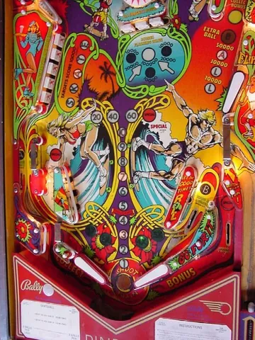 Lower Playfield