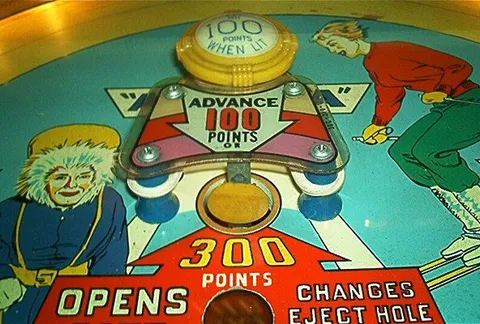 Upper Playfield