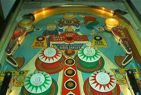 Middle Playfield