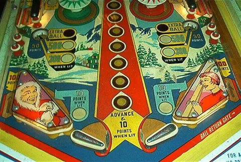 Lower Playfield