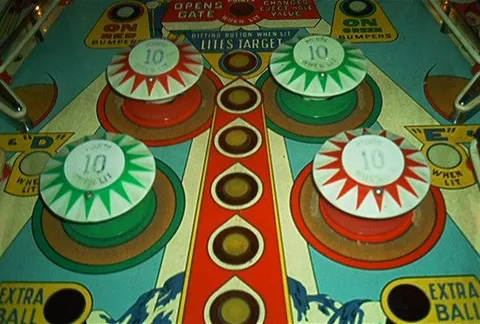 Upper Playfield
