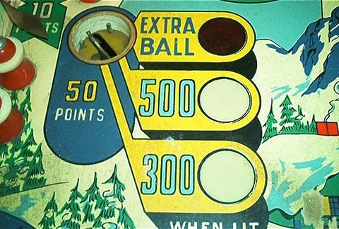 Playfield - Detail