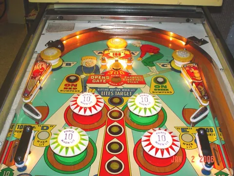 Upper Playfield