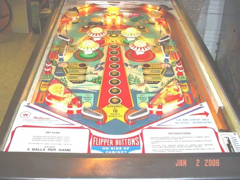 Lower Playfield