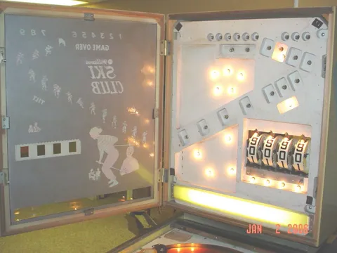 Inside Backbox