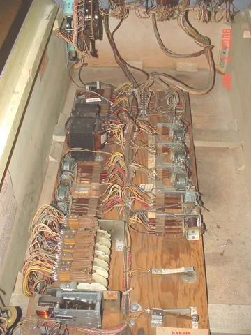 Inside Cabinet