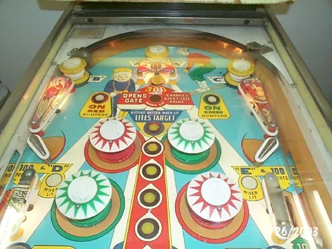 Upper Playfield