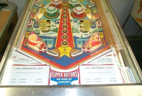 Lower Playfield