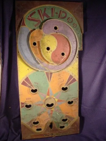 Playfield