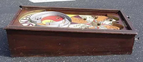 Cabinet - Left