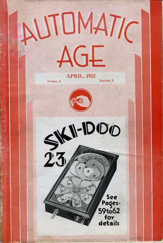 Automatic Age Magazine*