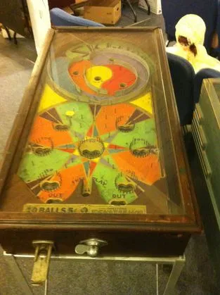 Playfield