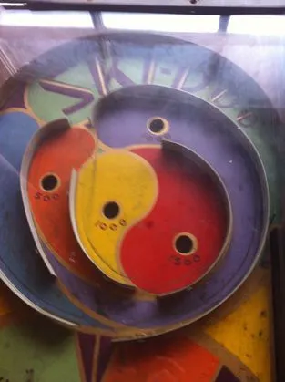 Upper Playfield