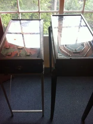 Cabinet - Front View