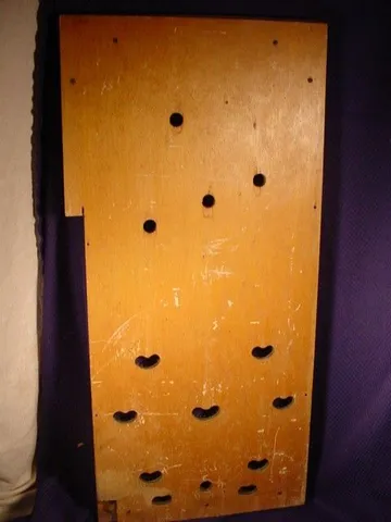 Playfield - Backside