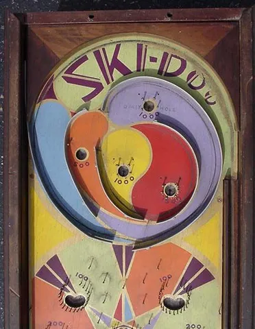 Upper Playfield