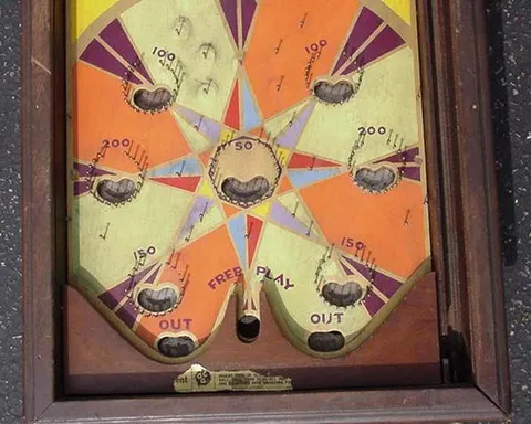 Lower Playfield