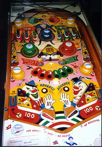 Playfield