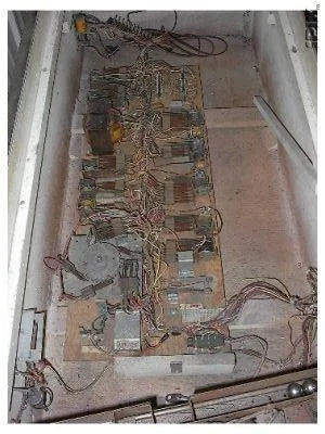 Inside Cabinet