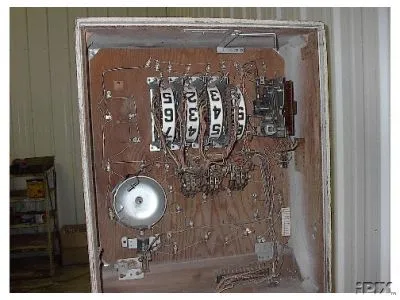 Inside Backbox