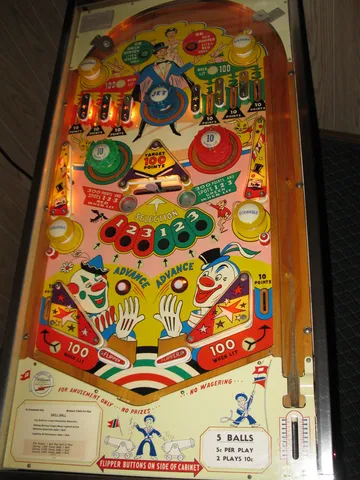 Playfield*