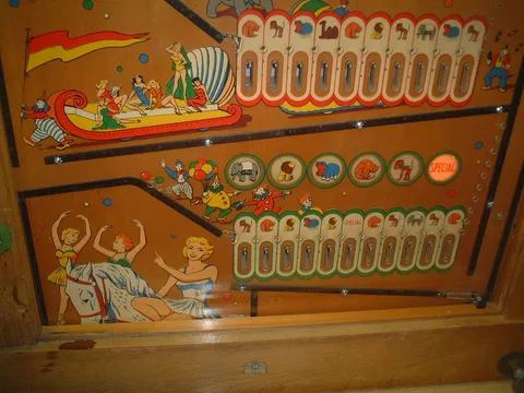 Lower Playfield*