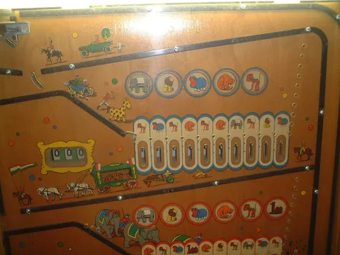 Upper Playfield*