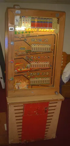 Illuminated Front View