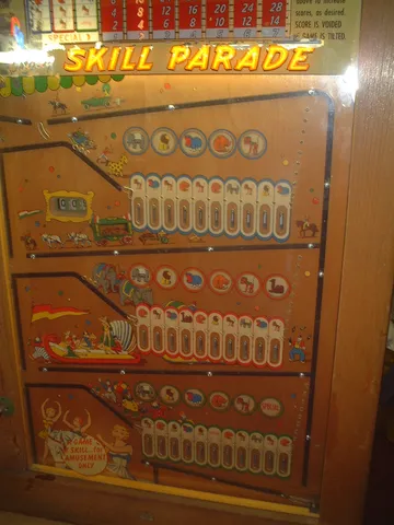 Illuminated Playfield