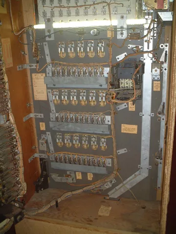 Inside Cabinet