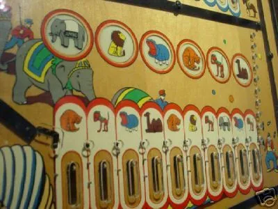 Playfield - Detail