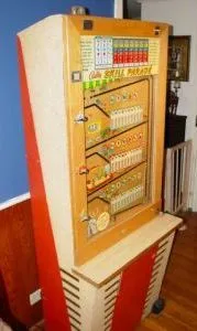 Cabinet - Left
