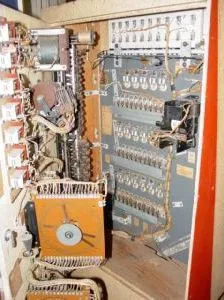 Inside Cabinet